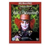 Alice in W'land – Blu-ray 3D – Sony Bundle – Import – Disney
