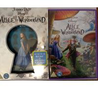 ALICE IN W'LAND DVD SPECIFIC (HMV&PLAY)