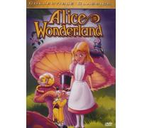 Alice in Wonderland & Alice Through the Looking [Import USA Zone 1]
