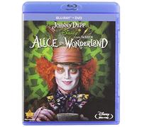 Alice in Wonderland – Blu-ray – Disney
