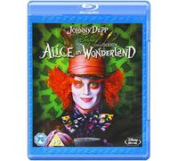 Alice In Wonderland [Blu-Ray]