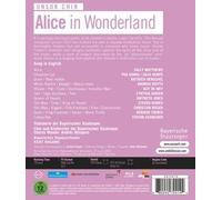 Alice In Wonderland (Blu Ray) [Blu Ray]