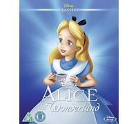 Alice in Wonderland [Blu-Ray] [Import]