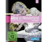 ALICE IN WONDERLAND/BLURAY