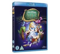 Alice In Wonderland – Blu-ray – Disney
