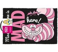 Pyramid international Paillasson Alice In Wonderland We're All Mad Here !