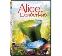 Alice In Wonderland (DVD) Natalie Gregory Red Buttons Sammy Davis Jr. Sid Caesar