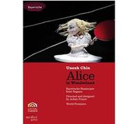 Alice in wonderland E