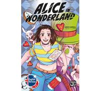 Alice in Wonderland Edition bilingue français-anglais - Talita - Belin Éducation - broché - Méthode de langue