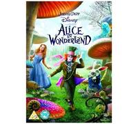 Alice In Wonderland – Christopher Lee & Stephen Fry – DVD – Import anglais (Region 2) – Neuf