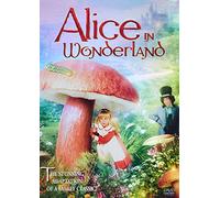 Alice in Wonderland – DVD – Import USA Zone 1