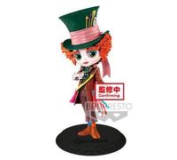 Figurine - Disney - Q Posket Characters - Mad Hatter - Alice au pays des merveilles (version A)