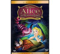 Alice in Wonderland (Masterpiece Edition) [Import USA Zone 1]