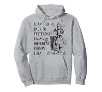 Alice in Wonderland-Men Women Kids Citation Sweat à Capuche