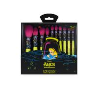 Alice in Wonderland Neon 10 piece brush set