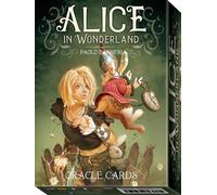 Alice in Wonderland Oracle Cards