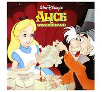 Disney – Alice In Wonderland Original Soundtrack – CD – Version anglaise