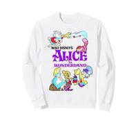 Alice in Wonderland Poster Sweatshirt