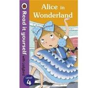 Alice in Wonderland Read it yourself with Ladybird Nicola Bird (Auteur)