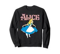 Alice In Wonderland Take A Bow Sweatshirt