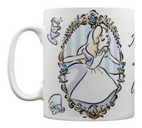 Disney Mug Alice in Wonderland (Frame) 315 ml