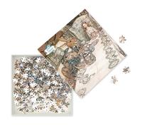 Alice in Wonderland Tea Party Jigsaw. 1000 Piece Puzzle