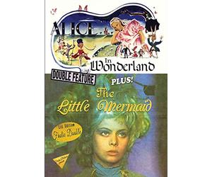 Alice in Wonderland/The Little Mermaid