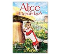 Alice in Wonderland – DVD – Import USA Zone 1