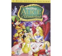 Alice au pays des merveilles – DVD – Édition spéciale 2 disques (Import Zone 1 G)