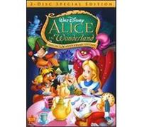 Alice au pays des merveilles – DVD – Édition spéciale 2 disques (Import Zone 1 G)