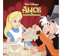 Disney – Alice In Wonderland Original Soundtrack – CD – Version anglaise