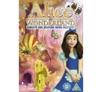 Alice In Wonderland: What'S The Matter With Hatter? [Dvd] - Very Good Condition