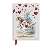 Alice in Wonderland White Rabbit Journal