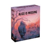 RENEGATE GAMES Jeu d'ambiance Alice is Missing – Multicolore – 2 joueurs ou plus – Garantie 2 ans