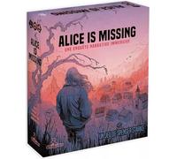 Renegade Game Studios – Jeu d'ambiance – Alice Is Missing