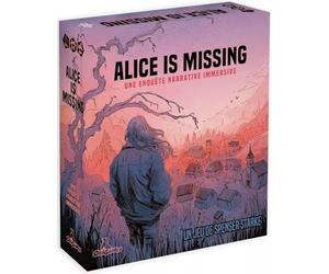 Alice is Missing: Une enquête immersive, silencieuse et bouleversante… où Chaque Message rapproche de la vérité