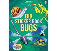Alice James Big Sticker Book Bugs (Poche) Big Sticker Books