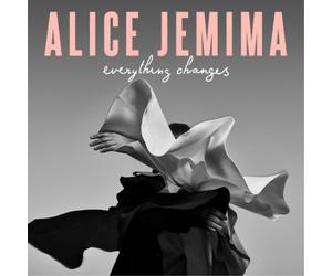 Alice Jemima Everything Changes (CD) Album