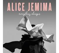 ALICE JEMIMA - EVERYTHING CHANGES CD NEUF