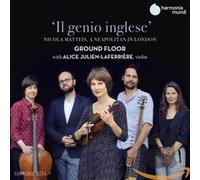 Alice Julien-Laferri - Matteis: A Neapolitan In London [New CD]