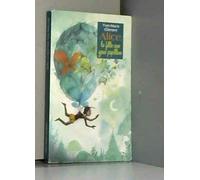 Alice, la fille aux yeux papillon