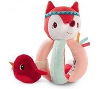 Lilliputiens Alice With Handles Rouge Enfants