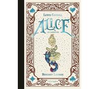 Alice - Le Carrousel - Benjamin Lacombe - Soleil - cartonné - Bande dessinée