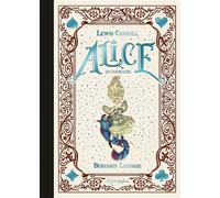 Alice - Le Carrousel - Benjamin Lacombe - Soleil - cartonné - Bande dessinée