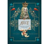 Alice - Le Jeu de cartes - Benjamin Lacombe - Soleil - Boîte ou accessoire - Jeux livres objets