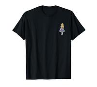 Alice, Lewis Carroll, Chapelier Fou, Pays des Merveilles, Tea Party T-Shirt