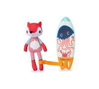 Alice lilliputiens orange
