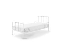 Paris Prix Lit enfant Alice 90 x 200 cm Blanc
