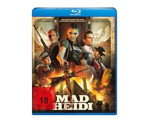 Alice Lucy;Casper Van Dien - Mad Heidi [Blu-ray]
