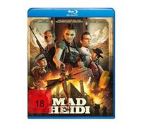 Mad Heidi (Blu-ray) Rüdlinger Max van Dien Casper Lucy Alice